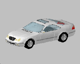 Mercedes-CL