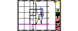 BASEMENT HANDRAIL PLAN