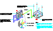 ACU Mini-Split Cassette