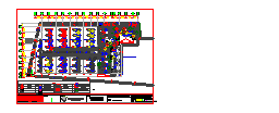 Instalasi Gedung A Lt 1  Single Line  Rev.2