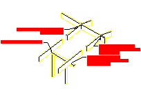 Diagram of Rafter Fixings