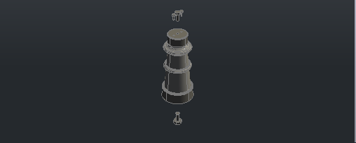 Medium voltage support insulator PAK-20