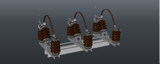 Medium voltage disconnecting switches ROS9-20