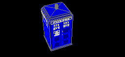 3D TARDIS