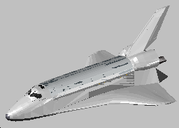 Space-shuttle