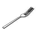 Cutlery Fork