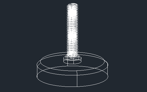 Adjustable Footings