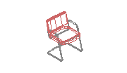Chair-SteelCaseModel421482MT