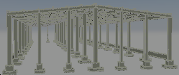Precast Concrete Structure 3D