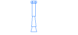 DYNAMIC CONC. EXPANSION BOLTS