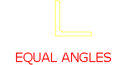 steel section_equal angles