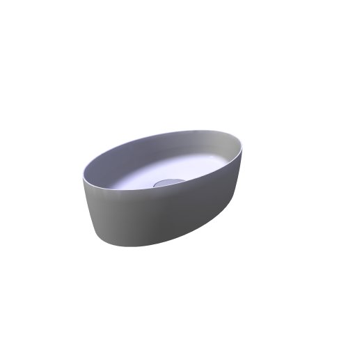 DOWNLOAD F70028_Thin Oval washbasin.dwg