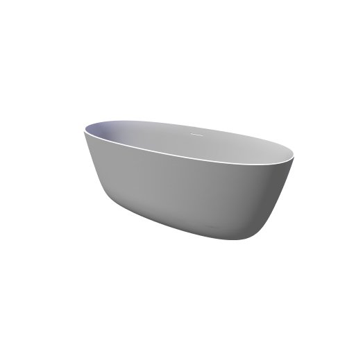 DOWNLOAD BS67_Oval tub.dwg