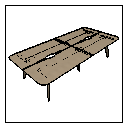Moventi_OffcDsks_Arby_Ply_BenchExtendedTop.rfa