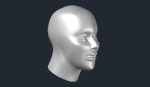 HumanHead.dwg