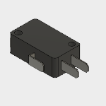 817 micro switch ZIPPY.f3d
