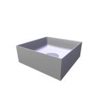 F70024_Thin Square washbasin.dwg