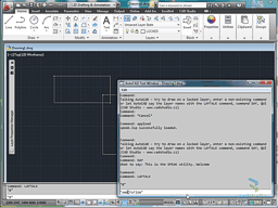 VIDEO: AutoCAD Speak - mluvc AutoCAD