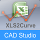 XLS2Curve