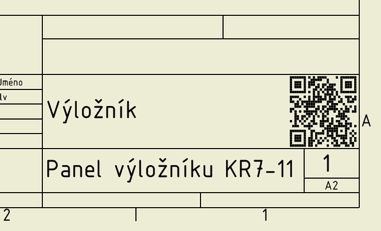 QR kd ve vkresu