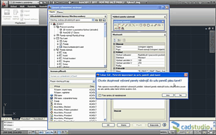 VIDEO: AutoCAD LT - doplnn psu karet