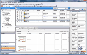 VIDEO: AutoCAD Mechanical a Vault Professional 2011 - atributy a revize