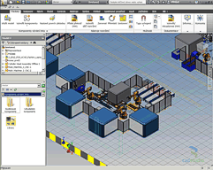 VIDEO: Factory Design Suite - Inventor