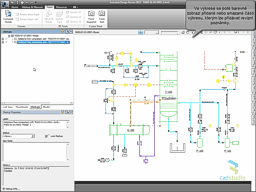 VIDEO: AutoCAD P&ID - porovnn schmat