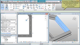 VIDEO: Revit - spoje nosnk