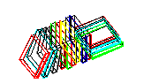 DOWNLOAD 3D_Livros.dwg