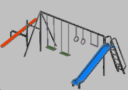 DOWNLOAD Playground.dwg