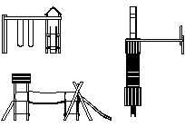 DOWNLOAD Polzaka_se_skluzavkou_2d.dwg