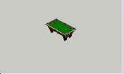 DOWNLOAD pool_table.dwg