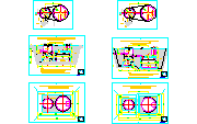 DOWNLOAD B6_5kub+vykop.dwg