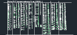 DOWNLOAD Dyka_PVC_binnenriolering_2023.dwg