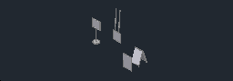 DOWNLOAD 3D_Signs_Retail.dwg