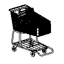 DOWNLOAD Shopping_Cart_Stackable.rfa