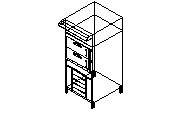 DOWNLOAD fournos_90X90X170.dwg