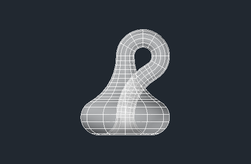 DOWNLOAD KleinBottle.dwg