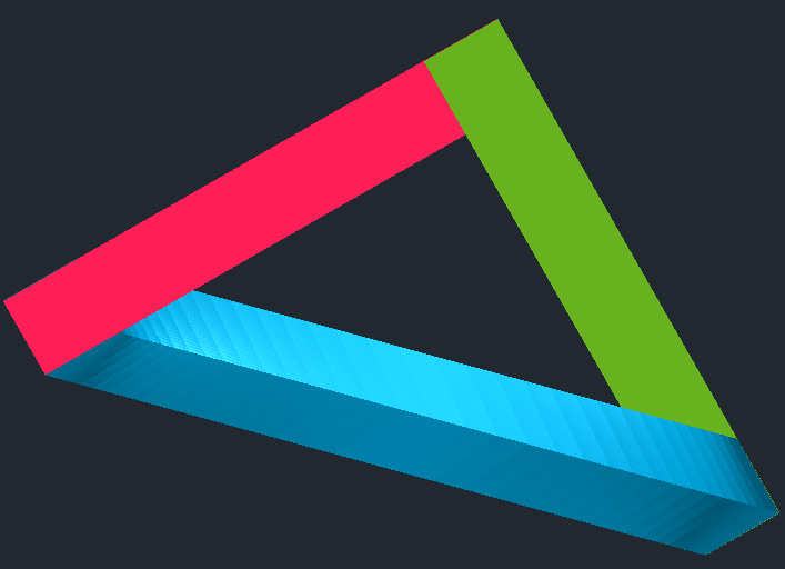 DOWNLOAD PenroseTriangle.dwg