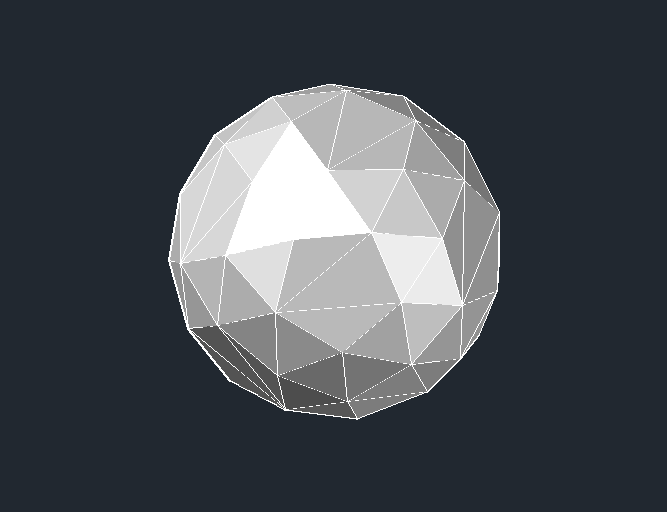 DOWNLOAD SnubDodecahedron.dwg