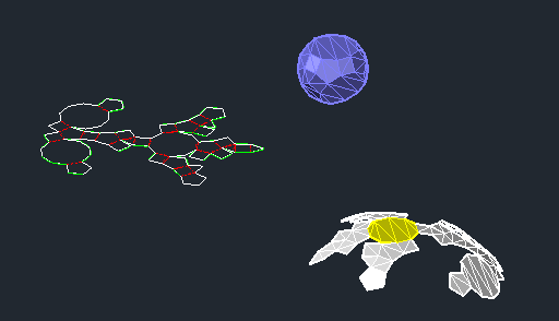 DOWNLOAD Tridiminished_rhombicosidodecahedron1.dwg