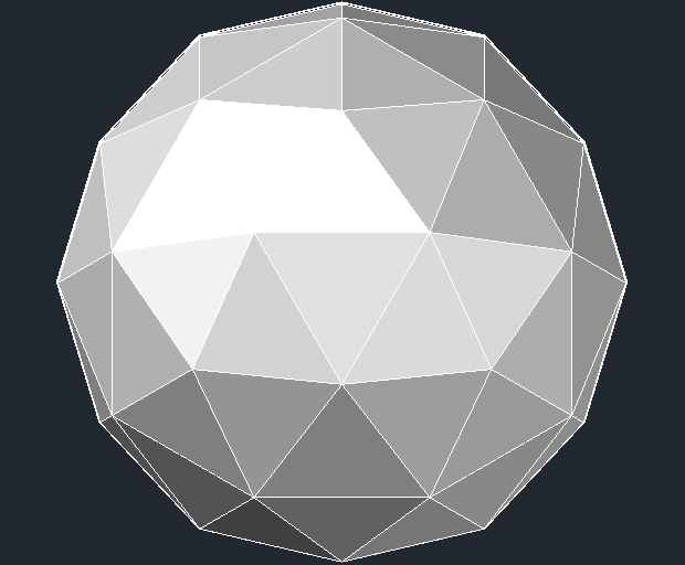 DOWNLOAD icosidodecahedron.dwg