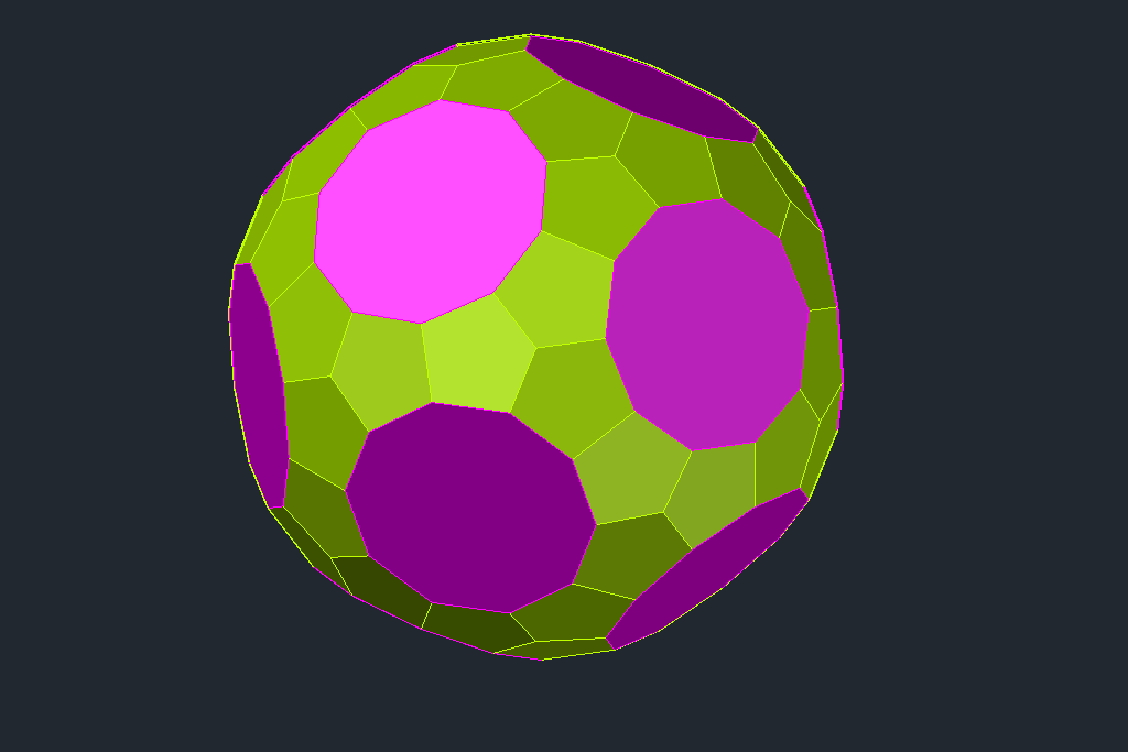 DOWNLOAD truncated_triakis_icosahedron.dwg