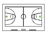 DOWNLOAD Basketbl.dwg