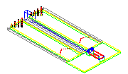 DOWNLOAD Lane.dwg