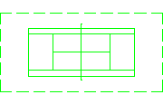 DOWNLOAD tenis1.dwg