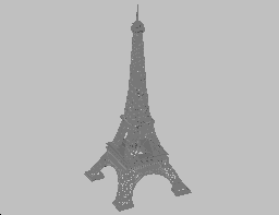 DOWNLOAD Eiffel.dwg