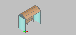 DOWNLOAD bus_station.dwg