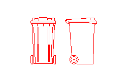 DOWNLOAD wheelie_bin_240_litre.dwg